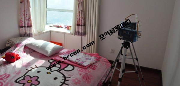 華潤新江灣九里 新房檢測