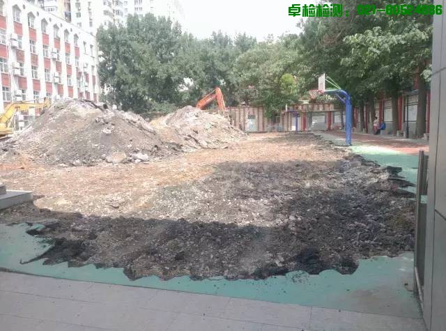 上海室內空氣質量檢測中心-上海CMA檢測報告