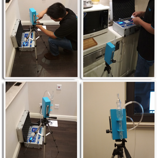 上海室內空氣質量檢測中心-上海CMA檢測報告