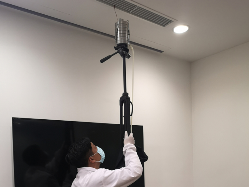 上海聚星環(huán)境檢測(cè)有限公司